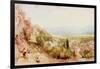 Plain of Meander, Asia Minor-Thomas Allom-Framed Giclee Print