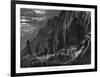 Plain of Ronororaka, Easter Island, 1877-null-Framed Giclee Print