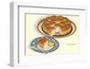 Plain Rolls-Found Image Press-Framed Photographic Print