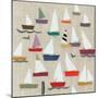 Plain Sailing-Jenny Frean-Mounted Giclee Print