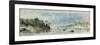 Plaines of Sacrement 1869, Peru-null-Framed Giclee Print
