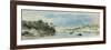 Plaines of Sacrement 1869, Peru-null-Framed Giclee Print