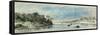 Plaines of Sacrement 1869, Peru-null-Framed Stretched Canvas