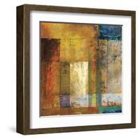 Plains 2-null-Framed Art Print