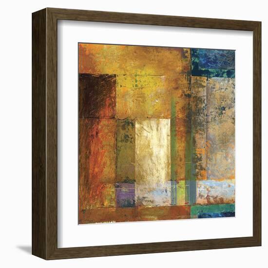 Plains 2-null-Framed Art Print