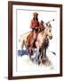 "Plains Indians,"March 3, 1934-William Henry Dethlef Koerner-Framed Giclee Print