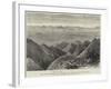 Plains of Kadani-null-Framed Giclee Print