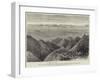 Plains of Kadani-null-Framed Giclee Print