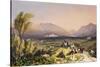 Plains of Vittoria, 1838-Henry Wilkinson-Stretched Canvas