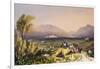 Plains of Vittoria, 1838-Henry Wilkinson-Framed Giclee Print