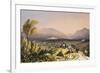Plains of Vittoria, 1838-Henry Wilkinson-Framed Giclee Print