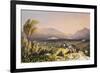 Plains of Vittoria, 1838-Henry Wilkinson-Framed Giclee Print