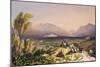 Plains of Vittoria, 1838-Henry Wilkinson-Mounted Giclee Print