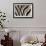 Plains Zebra (Equua Quagga Burchelli) Stripe Pattern Detail Showing Shadow Stripe-Ann and Steve Toon-Framed Photographic Print displayed on a wall