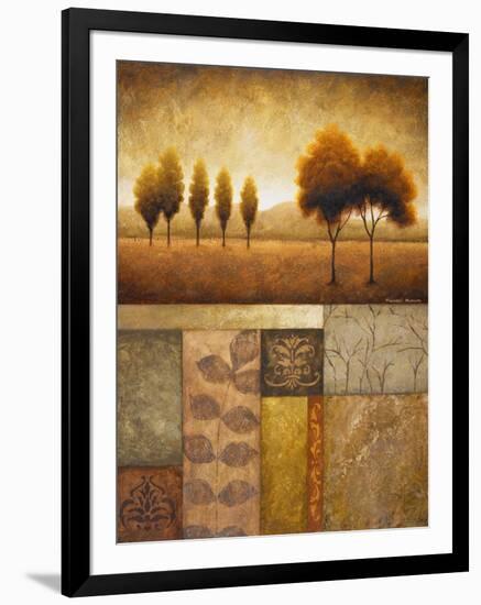 Plainview I-Michael Marcon-Framed Art Print