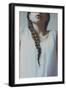 Plaited Hair of Female-Carolina Hernandez-Framed Photographic Print