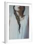 Plaited Hair of Female-Carolina Hernandez-Framed Photographic Print