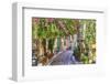 Plaka Area by Acropolis Athens-null-Framed Art Print