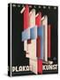 Plakat Kunst-null-Stretched Canvas