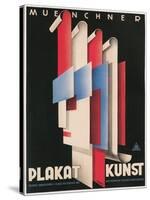 Plakat Kunst-null-Stretched Canvas