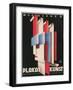 Plakat Kunst-null-Framed Art Print