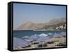 Plakias, Crete, Greek Islands, Greece, Europe-Angelo Cavalli-Framed Stretched Canvas