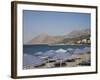 Plakias, Crete, Greek Islands, Greece, Europe-Angelo Cavalli-Framed Photographic Print