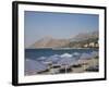 Plakias, Crete, Greek Islands, Greece, Europe-Angelo Cavalli-Framed Photographic Print