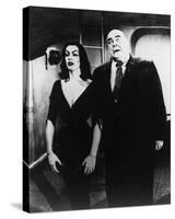 Plan 9 from Outer Space (1959)-null-Stretched Canvas