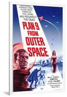 Plan 9 From Outer Space, 1959-null-Framed Art Print