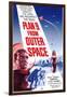 Plan 9 From Outer Space, 1959-null-Framed Art Print