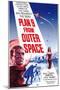 Plan 9 From Outer Space, 1959-null-Mounted Premium Giclee Print