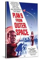 Plan 9 From Outer Space, 1959-null-Stretched Canvas