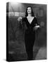 Plan 9 From Outer Space, Vampira, 1959-null-Stretched Canvas