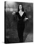 Plan 9 From Outer Space, Vampira, 1959-null-Stretched Canvas