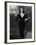 Plan 9 From Outer Space, Vampira, 1959-null-Framed Photo