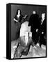 Plan 9 From Outer Space, Vampira, Tor Johnson, Dr. Tom Mason (Bela Lugosi's Double), Criswell, 1959-null-Framed Stretched Canvas