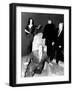 Plan 9 From Outer Space, Vampira, Tor Johnson, Dr. Tom Mason (Bela Lugosi's Double), Criswell, 1959-null-Framed Photo