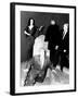 Plan 9 From Outer Space, Vampira, Tor Johnson, Dr. Tom Mason (Bela Lugosi's Double), Criswell, 1959-null-Framed Photo