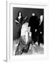 Plan 9 From Outer Space, Vampira, Tor Johnson, Dr. Tom Mason (Bela Lugosi's Double), Criswell, 1959-null-Framed Photo