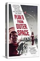 Plan 9 from Outer Space-null-Stretched Canvas