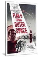 Plan 9 from Outer Space-null-Stretched Canvas