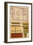 Plan and Architectural Details of the House of Castor and Pollux-Fausto and Felice Niccolini-Framed Giclee Print