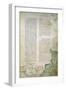 Plan and Garden Design, Codex Ashburnham 361-Leonardo da Vinci-Framed Giclee Print