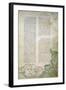 Plan and Garden Design, Codex Ashburnham 361-Leonardo da Vinci-Framed Giclee Print