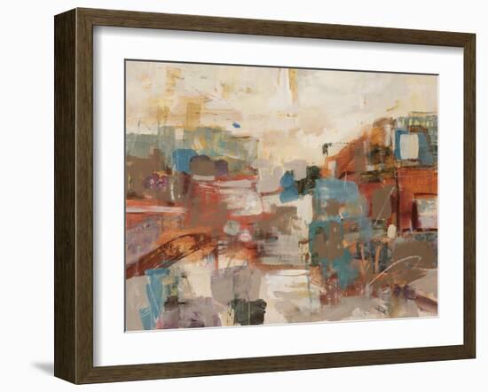 Plan B II-Jodi Maas-Framed Giclee Print