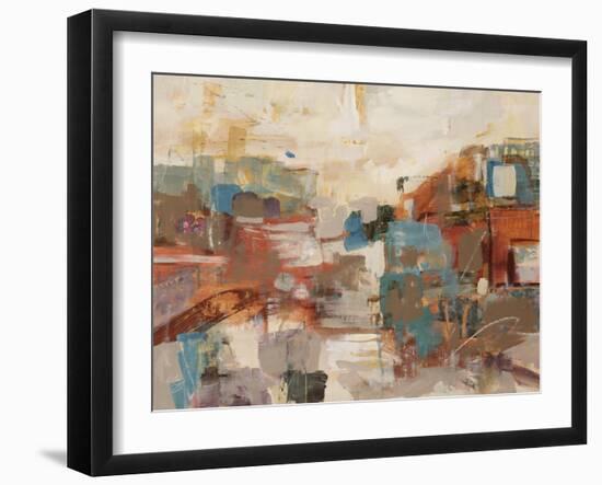 Plan B II-Jodi Maas-Framed Giclee Print