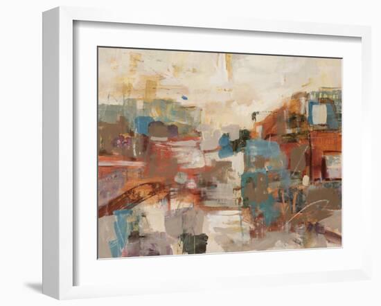 Plan B II-Jodi Maas-Framed Giclee Print