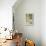 Plan De La Villa Barberini-Bonnard-Stretched Canvas displayed on a wall