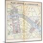 Plan Général De L'Exposition-null-Mounted Giclee Print